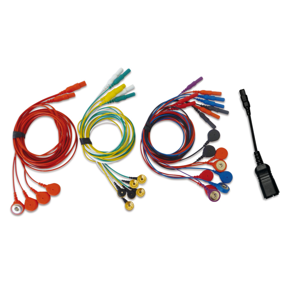 Somte PSG V2 Lead Kit - Compumedics NeuroMedical Supplies AU Australia