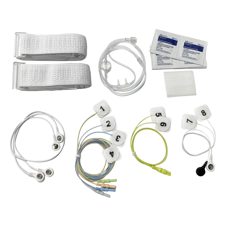 Falcon HST Disposable Study Kit - Compumedics NeuroMedical Supplies AU ...